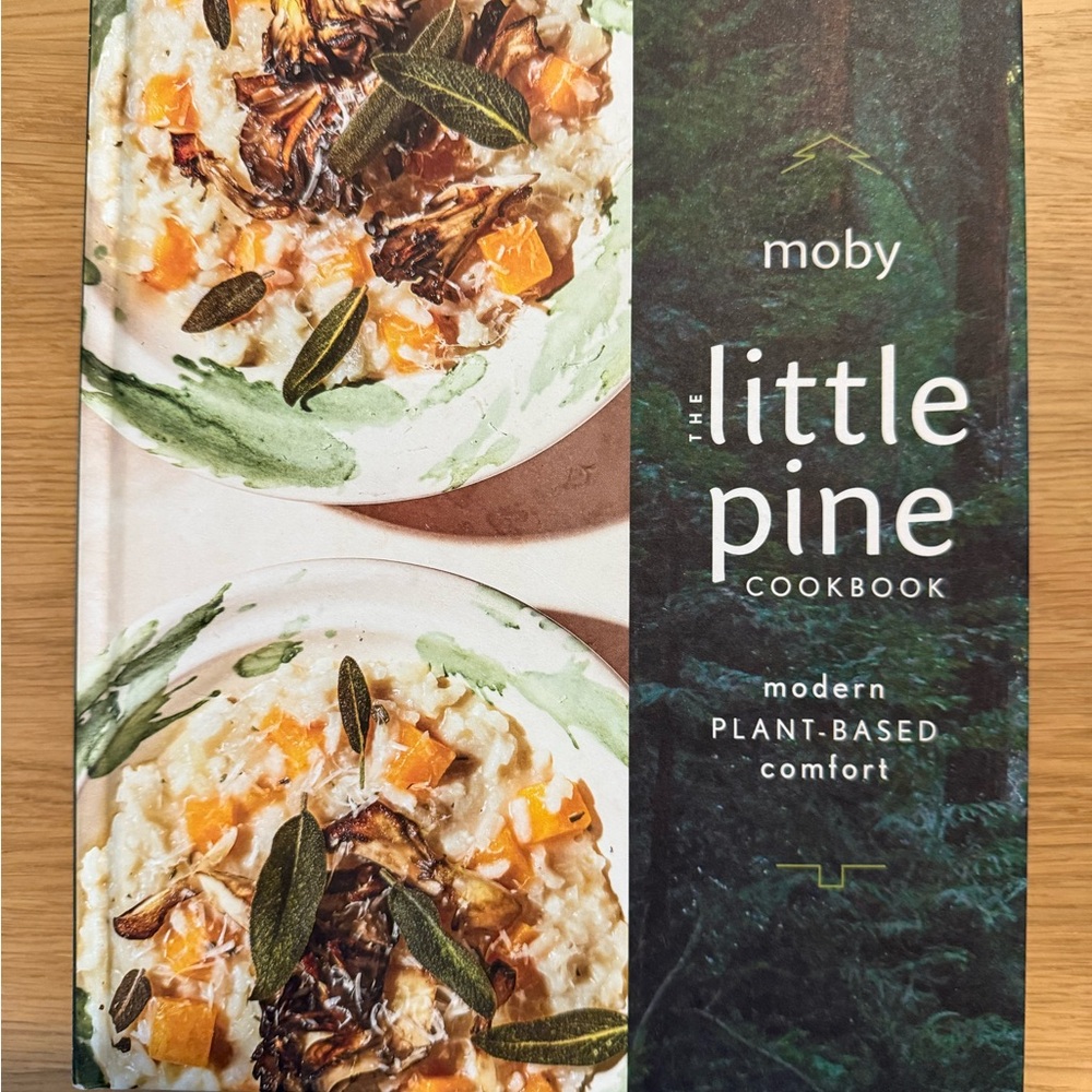 The Little Pine Cookbook - Modern Plant-Based Comfort